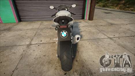 [2019] BMW S1000RR для GTA San Andreas