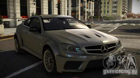 Mercedes-Benz C63 AMG Volfer для GTA 4