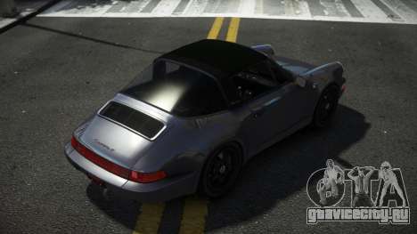 Porsche Carrera Arasigo для GTA 4