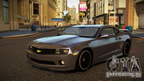 Chevrolet Camaro Setrisho для GTA 4