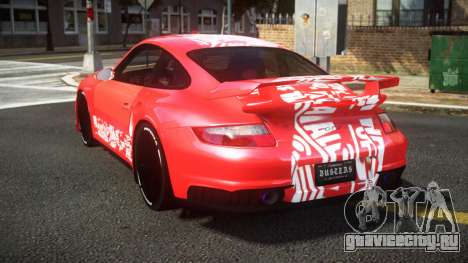 Porsche 977 Conir S9 для GTA 4