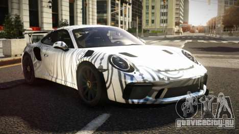 Porsche 911 Ninuko S9 для GTA 4