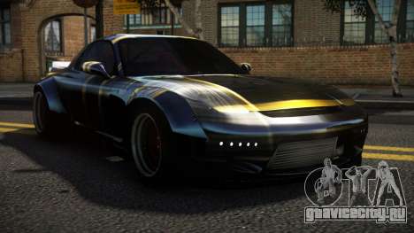 Mazda RX-7 Kirodish S13 для GTA 4