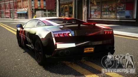 Lamborghini Gallardo Harikoto S11 для GTA 4