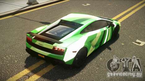 Lamborghini Gallardo Harikoto S12 для GTA 4