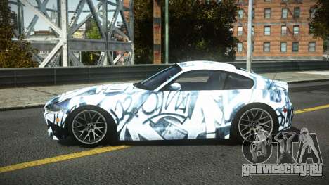 BMW Z4 Fojalu S8 для GTA 4