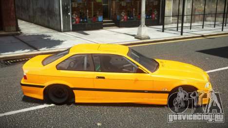 BMW M3 E36 Unihamy для GTA 4