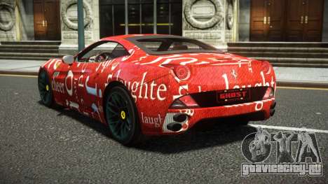 Ferrari California Niachi S2 для GTA 4