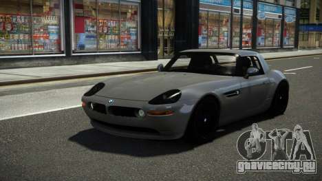 BMW Z8 Bolomaa для GTA 4