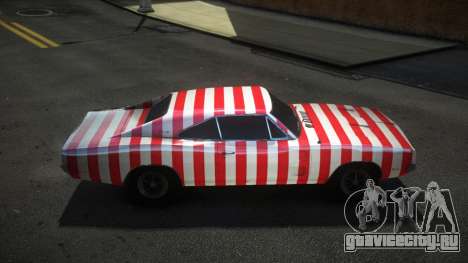 Dodge Charger Laksiyum S10 для GTA 4