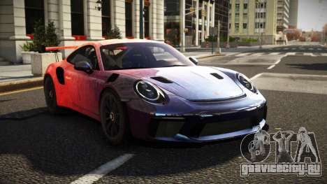 Porsche 911 Ninuko S5 для GTA 4