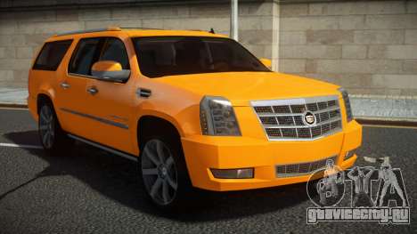 Cadillac Escalade Detol для GTA 4