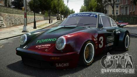 Porsche 911 Sayorat для GTA 4