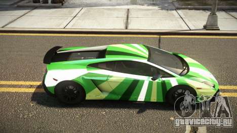 Lamborghini Gallardo Harikoto S12 для GTA 4