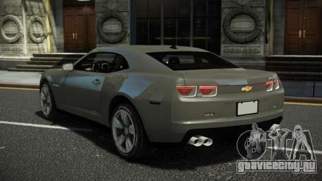 Chevrolet Camaro ZL1 Sokato для GTA 4