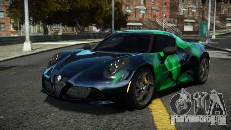 Alfa Romeo  4C Palody S1 для GTA 4