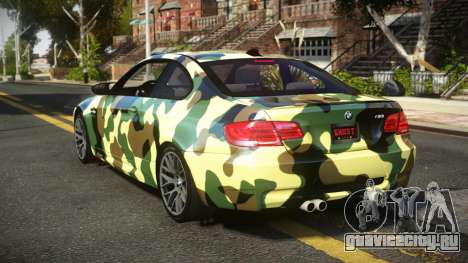 BMW M3 E92 Vaziro S2 для GTA 4