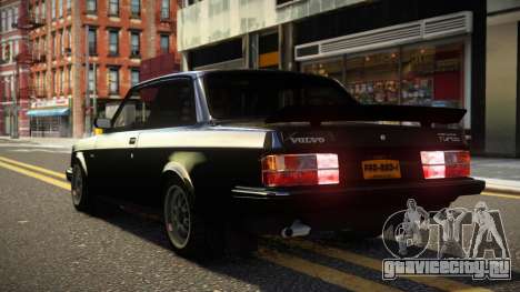 Volvo 242 Baqiru для GTA 4