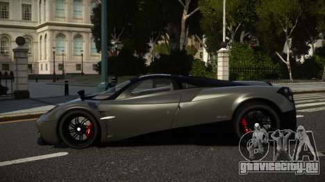 Pagani Huayra Norgom для GTA 4