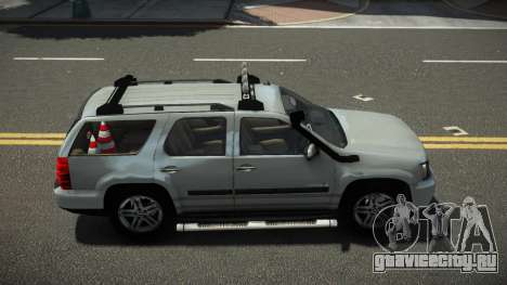 Chevrolet Tahoe Rabzy для GTA 4