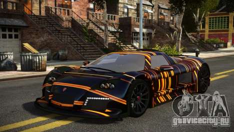 Gumpert Apollo Fracko S12 для GTA 4