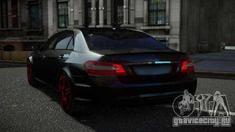 Mercedes-Benz E63 AMG Bergot для GTA 4