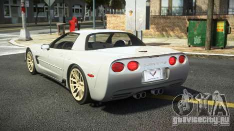 Chevrolet Corvette C5 Vodaro для GTA 4