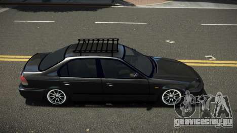 Honda Civic Bufri для GTA 4