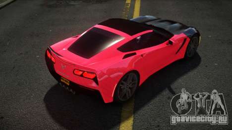 Chevrolet Corvette Zarolay S1 для GTA 4