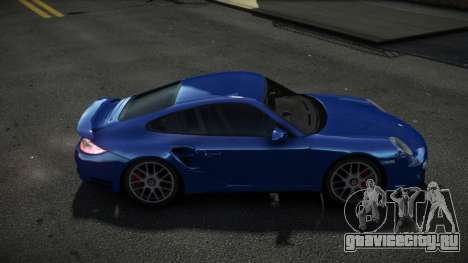 Porsche 911 Galof для GTA 4