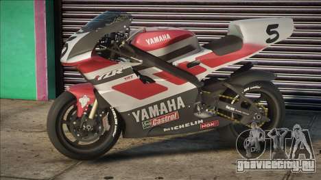 [MotoGP 1997] YAMAHA YZR-500 Norifumi Abe для GTA San Andreas