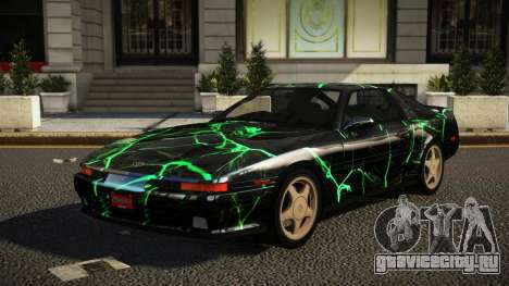 Toyota Supra Udrish S1 для GTA 4