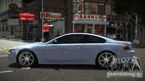 BMW M6 Dafol для GTA 4