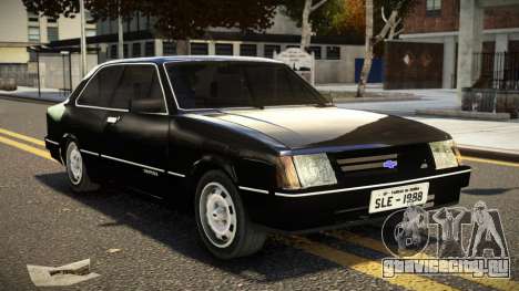 Chevrolet Chevette Bukah для GTA 4