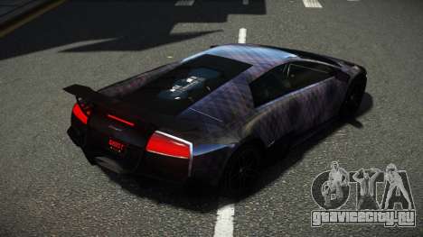 Lamborghini Murcielago Ipolaz S9 для GTA 4