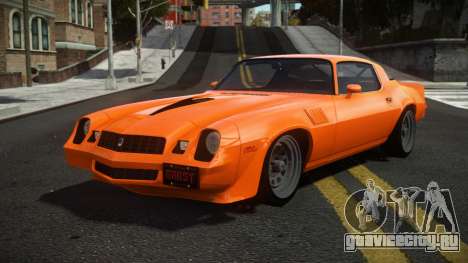 Chevrolet Camaro Z28 Nerax для GTA 4