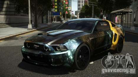 Ford Mustang Sivargo S12 для GTA 4