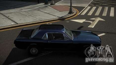 Ford Mustang Loray для GTA 4