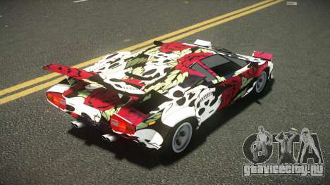 Lamborghini Countach Irgadu S6 для GTA 4