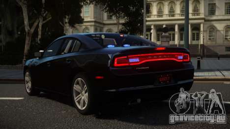 Dodge Charger Lukaf для GTA 4