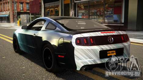 Ford Mustang Retullo S10 для GTA 4