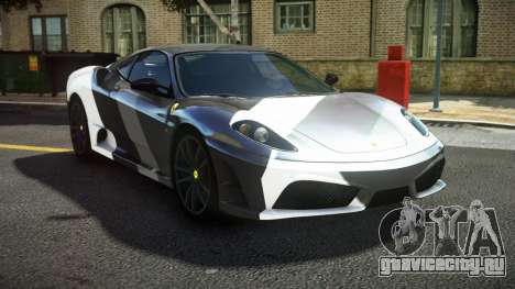 Ferrari F430 Dykus S7 для GTA 4