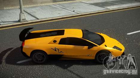 Lamborghini Murcielago Nawae для GTA 4