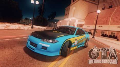 2002 Nissan Silvia Spec-R (S15) для GTA San Andreas