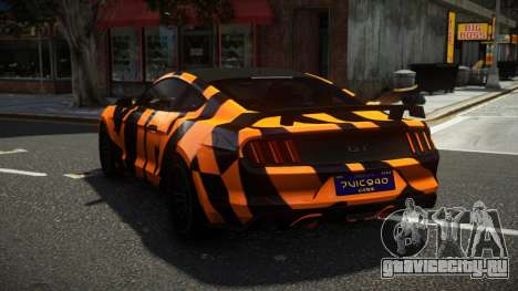 Ford Mustang Espetro S9 для GTA 4