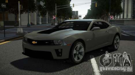 Chevrolet Camaro ZL1 Sokato для GTA 4