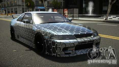 Nissan Skyline R33 Nebung S5 для GTA 4