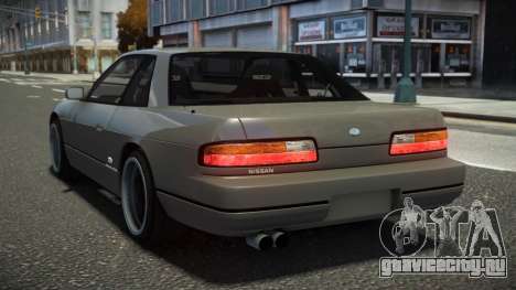 Nissan Onevia BFD для GTA 4