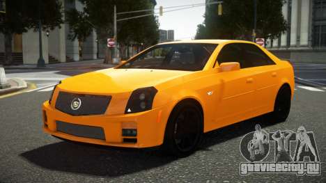 Cadillac CTS-V Pochalli для GTA 4