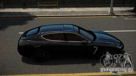 Porsche Panamera Gemut для GTA 4